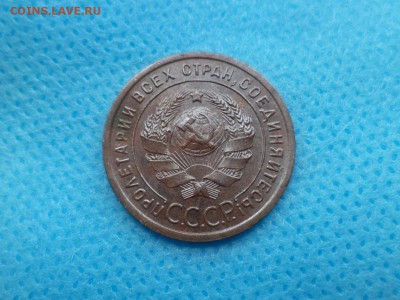 1 копейка 1924 года - DSC01681.JPG