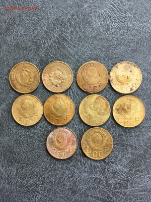 3 копейки дореформа СССР 10 штук. До 22:00 22.08.18 - 04360E11-16B1-4045-B10F-0432DD0B5153