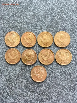 2 копейки СССР 9 штук. До 22:00 22.08.18 - BCF2FC5B-4150-4C4E-B8AD-F9A7F4E4BC4D