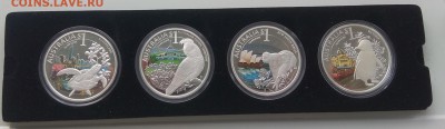 Доллары Австралия 2010 года - IMG_20180816_161155