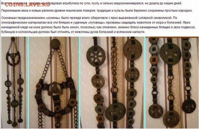 Кто и для чего делали насечки на монетах? - конина-5