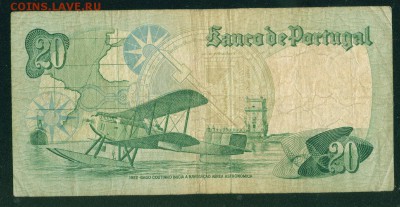 ПОРТУГАЛИЯ 20 эскудо 1978г. до 19.08.18г 22.30 МСК - Копия (2) Image4