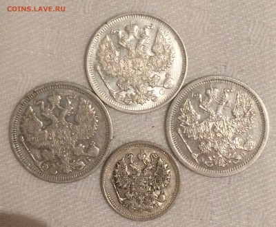 10 к.1911 г, 20 к. - 3 шт.    до 21.08.2018 г. 22-00 мск. - IMG_4551