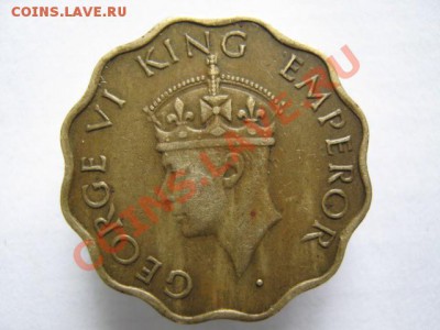 Брит.Индия 1 анна 1944 до 11-05-11 22-00 - IMG_6172