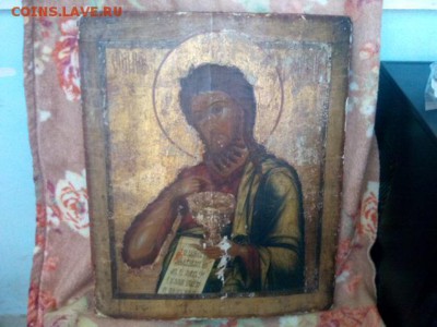икона Иоанна Предтечи - IMG_20180817_114343