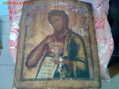 икона Иоанна Предтечи - IMG_20180817_114413