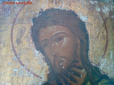икона Иоанна Предтечи - IMG_20180817_114501