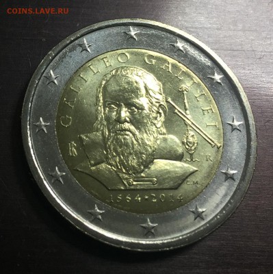 2 евро 2014 Италия Галилео до 22.08.2018 - IMG_1258-16-08-18-01-45.JPG