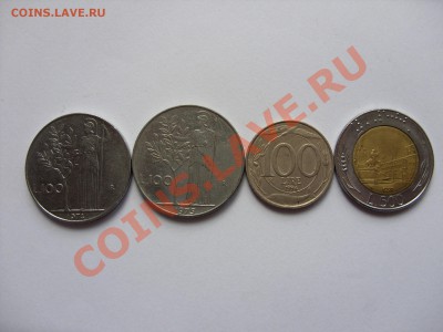 Иностранщина - Италия - 1.JPG