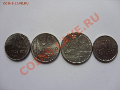 Иностранщина - Бразилия - 1.JPG