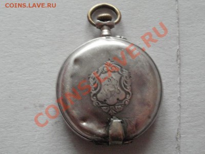 Карманные Часы Серебро!!84проба До 11.05.2011г 22.00мск - P5072737.JPG