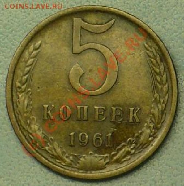 5 коп 1961г. Подскажите разновид - P1040789.JPG