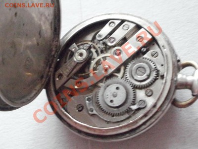 Карманные Часы Серебро!!84проба До 11.05.2011г 22.00мск - P5072742.JPG