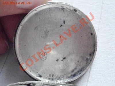 Карманные Часы Серебро!!84проба До 11.05.2011г 22.00мск - P5072743.JPG