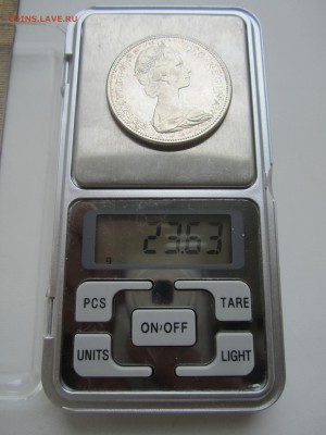 Канада, доллар 1967(100 лет) с 1000 ₽ до 19.08.18 22.00 МСК - IMG_8138.JPG