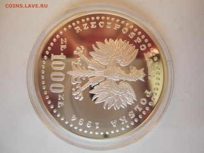 Польша, 1000 злотых 1994(FIFA) с 3000 ₽ до 19.08.18 22.00 МС - IMG_8552.JPG