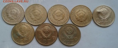 5 копеек 1929-52г. До 22.08.08 в 22.00 - 20180818_093440-1