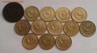 2 копейки 1924-57г. До 22.08.08. В 22.00 - 20180818_095856-1
