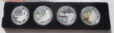 Набор долларов Австралия 2010 года - SAM_4029.JPG