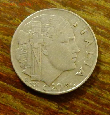 ИТАЛИЯ - 20ч 1942 г. ДЕВУШКА до 24.08, 22.00 - Италия - 20ч 19421