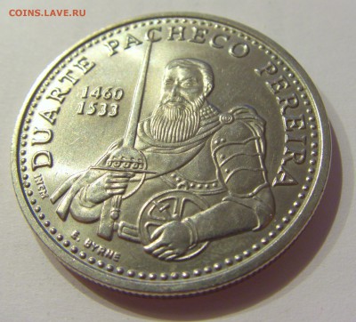 200 эскудо 1999 Перейра Португалия №1 24.08.18 22:00 М - CIMG0946.JPG