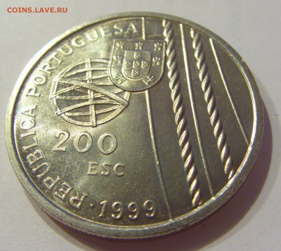 200 эскудо 1999 море Португалия №2 24.08.18 22:00 М - CIMG0968.JPG