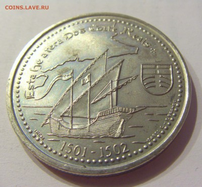 200 эскудо 2000 КортеРеал Португалия №1 24.08.18 22:00 М - CIMG0986.JPG