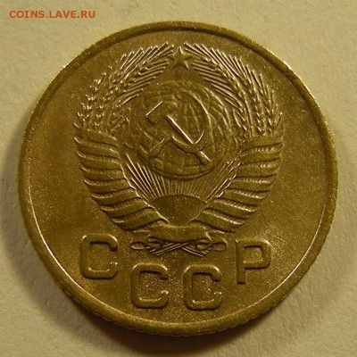 1 копейка 1953 с венчиком шт.2.1А (Ф-116) - до 23.08.18. - DSCN0968.JPG