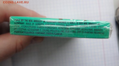 Жувачка коллекционеру не вскрытая  до 24.8 в 21-00 мск - DSC00881.JPG
