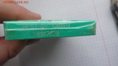 Жувачка коллекционеру не вскрытая  до 24.8 в 21-00 мск - DSC00882.JPG