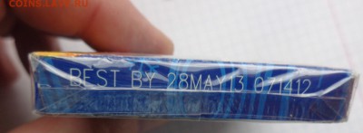 Жувачка коллекционеру не вскрытая  3 уп до 24.8 в 21-00 мск - DSC00885.JPG