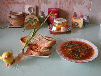 Кто что готовит? Фото-отчёты. - P1010011.JPG