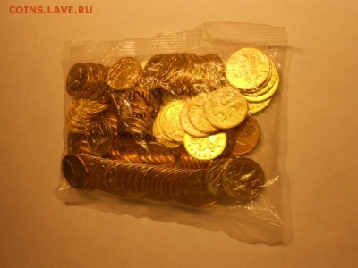 50 к. 2015м 100 шт. в запайке ММД, до 22.00мск 22.08.18 - 220818 002