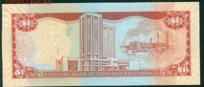 ТРИНИДАД И ТОБАГО 1 доллар 2006г. ПРЕСС до 22.08.18г - Копия (2) Image6