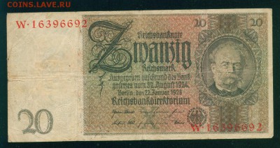 ГЕРМАНИЯ 20 марок 1929г до 22.08.18г 22.30 МСК - Копия Image15