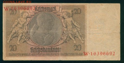 ГЕРМАНИЯ 20 марок 1929г до 22.08.18г 22.30 МСК - Копия Image16