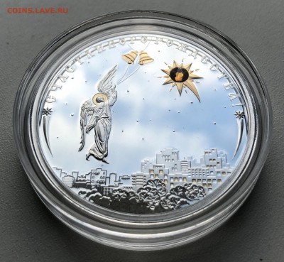 5 долларов О-ва Кука 2014 Russian Christmas до 23.08 в 22.00 - 0D22A5AC-B4D2-4B2D-8143-C35230F83610