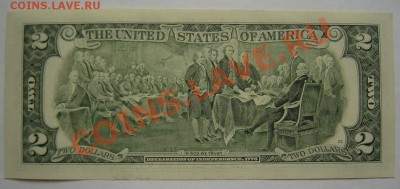 2 доллара США пресс - 2-2.JPG