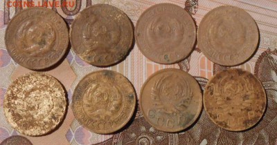 1 копейка.8-шт.до 25.08.2018 г.в 22-00 мск. - 447