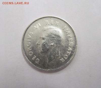 3 пенса Южная Африка 1943  до 22.08.18 - IMG_0825.JPG