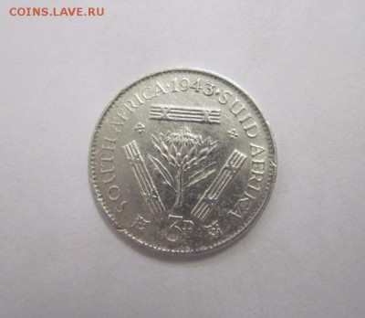 3 пенса Южная Африка 1943  до 22.08.18 - IMG_0824.JPG