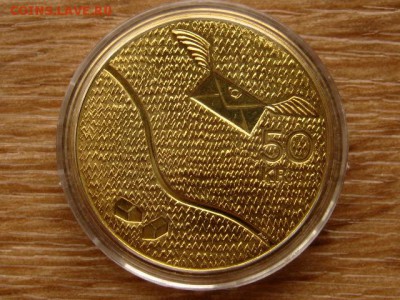 Швеция 50 крон 2005 150 лет почтовой марке до 22.08.18в22.00 - IMG_7225.JPG