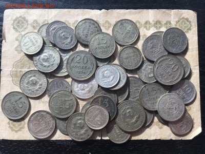 Кладовой билон 1923-30. До 23.08.18 - 67516B49-FEF3-4E0C-A448-C2F36BFB49FE