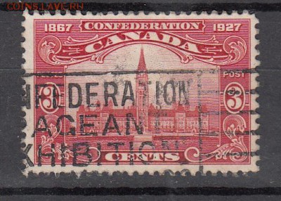 Канада 1927 1м - 446