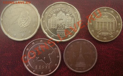 евроценты на оценку - P5070008.JPG