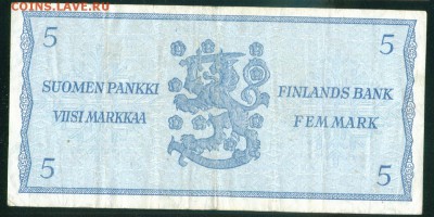 ФИНЛЯНДИЯ 5 марок 1963г. до 23.08.18г 22.30 МСК - Копия (2) Image2
