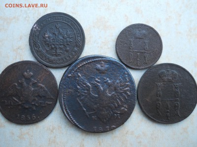 лот монет РИ 1810-1897 до 23.08.2018 в 22-00 по мск. - DSCN3645.JPG