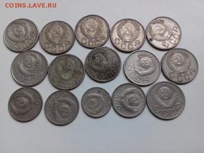 Никель до реформы 1936 1955гг - 010