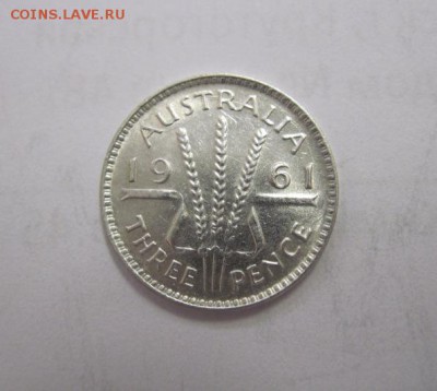 3 пенса Австралия 1961    до 24.08.18 - IMG_0872.JPG