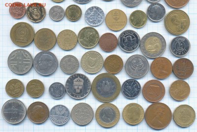 80 монет - 80 стран , до 27.08.2018 г. 22.00 по Москве - 80 стран 1а